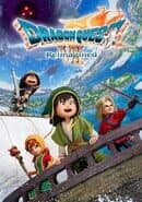 Dragon Quest VII Reimagined cover art