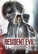 Resident Evil Requiem cover art