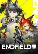 Arknights: Endfield cover art
