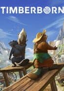Timberborn cover art