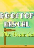 Rooftop Rascal: The Pirate Cat cover art