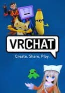 VRChat cover art