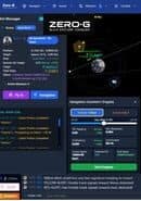 Zero-G MMO cover art