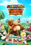 Mario + Rabbids Kingdom Battle: Donkey Kong Adventure