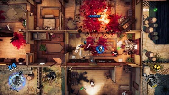 God's Trigger screenshot 4