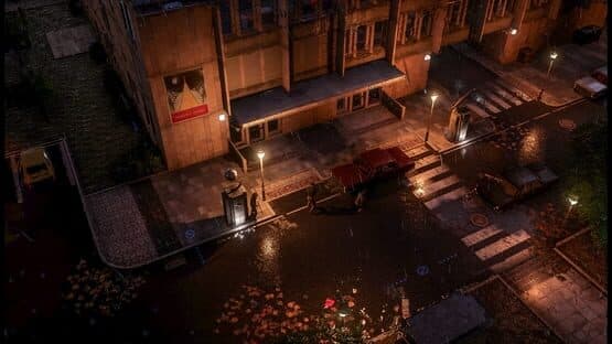 Phantom Doctrine screenshot 6