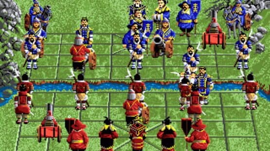 Battle Chess II: Chinese Chess screenshot 4