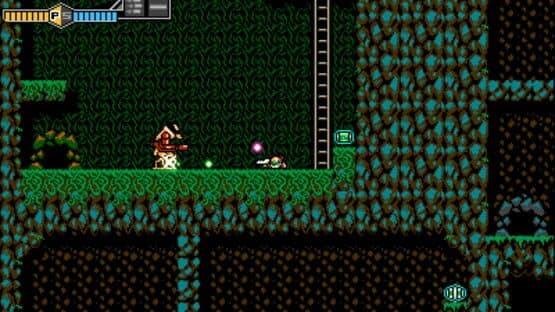 Blaster Master Zero screenshot 6