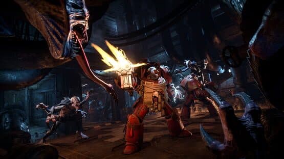 Space Hulk: Tactics screenshot 5