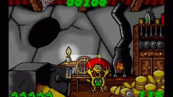 Dinosaur Detective Agency screenshot 1