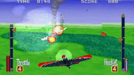 Aces of the Air screenshot 2