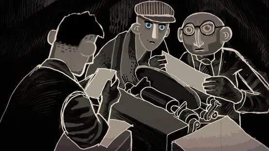 Through the Darkest of Times screenshot 2