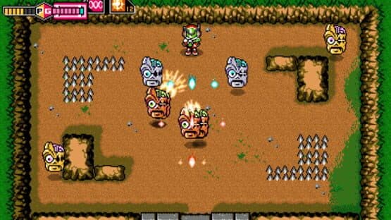 Blaster Master Zero screenshot 2
