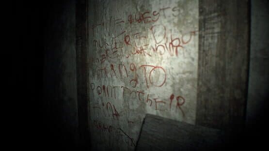 Resident Evil 7 Teaser: Beginning Hour screenshot 4
