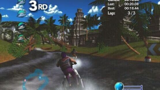Kawasaki Jet Ski screenshot 1