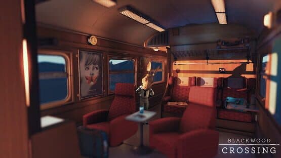 Blackwood Crossing screenshot 2