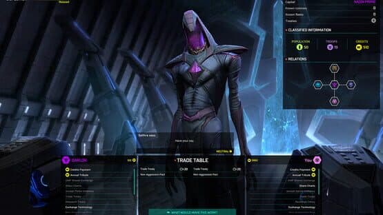 Master of Orion screenshot 5