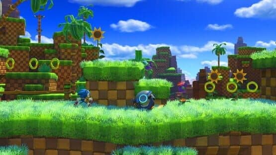 Sonic Forces screenshot 1