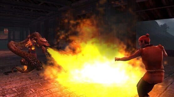 Jade Empire: Special Edition screenshot 4