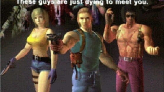 Zombie Revenge screenshot 1