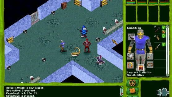 Geneforge screenshot 2