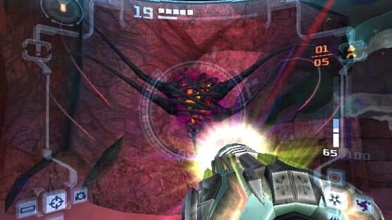 Metroid Prime 2: Echoes screenshot 1