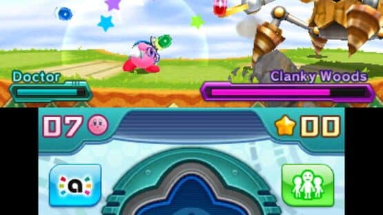 Kirby: Planet Robobot screenshot 4