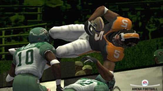 Arena Football: Road to Glory screenshot 4