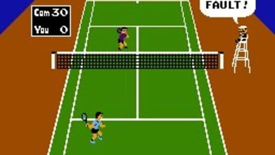 Tennis screenshot 4