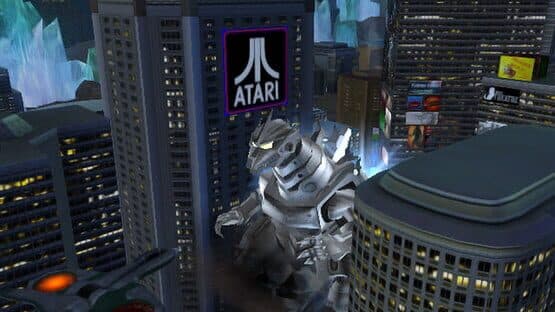 Godzilla: Unleashed screenshot 6
