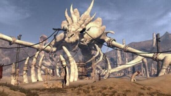 Golden Axe: Beast Rider screenshot 1