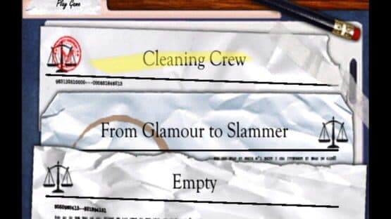 Harvey Birdman: Attorney at Law screenshot 6