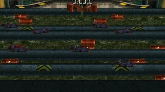 Frogger Returns screenshot 6