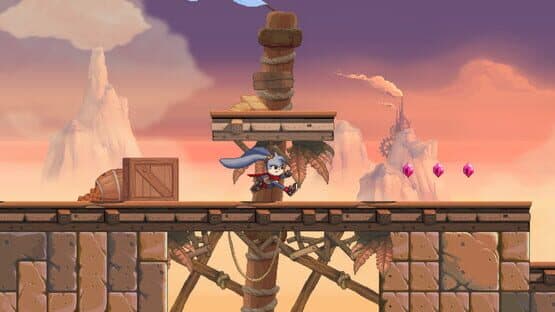 Kaze and the Wild Masks screenshot 6