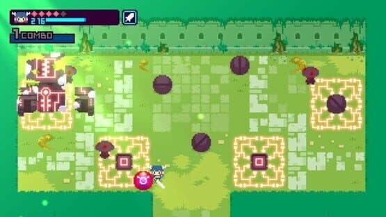 Kamiko screenshot 2