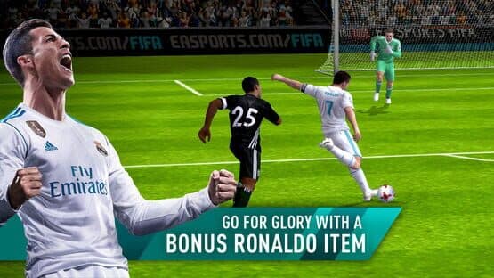 FIFA Mobile screenshot 3