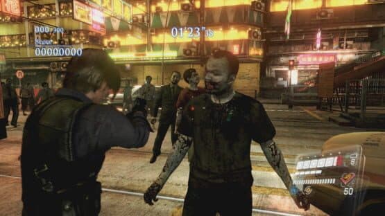 Resident Evil 6 Remastered screenshot 5