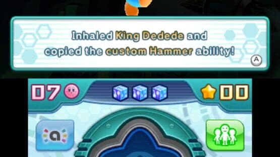 Kirby: Planet Robobot screenshot 3