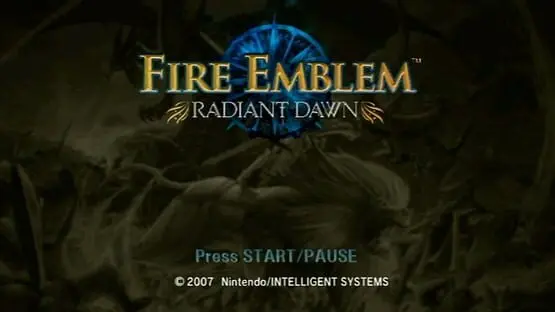 Fire Emblem: Radiant Dawn screenshot 1