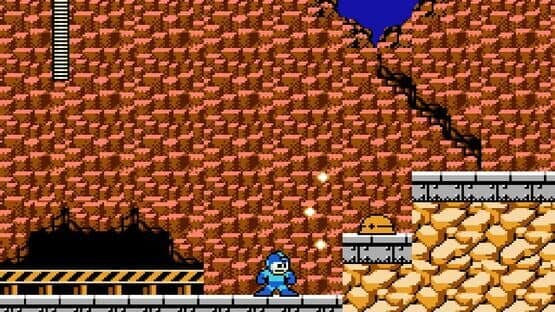 Mega Man screenshot 1