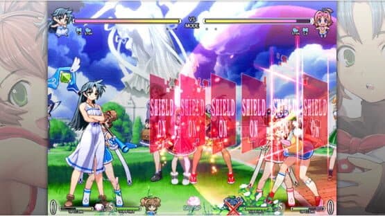 Vanguard Princess screenshot 4
