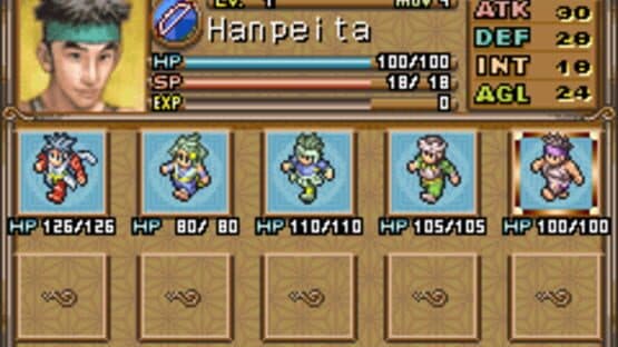 Onimusha Tactics screenshot 1