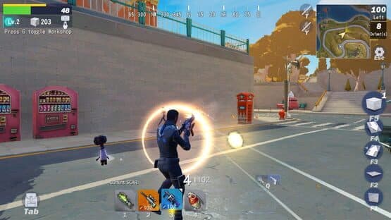 CreativeDestruction screenshot 3