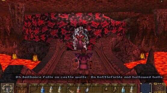 Ultima IX: Ascension screenshot 1