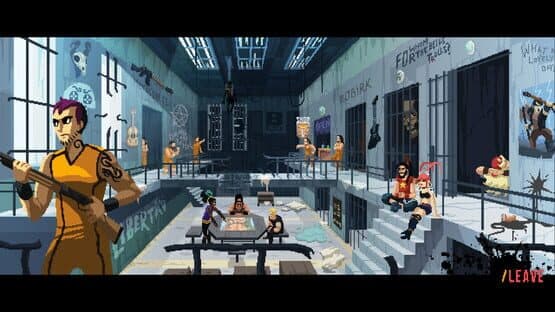 Double Kick Heroes screenshot 4