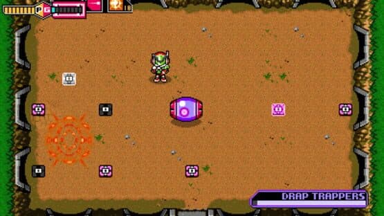 Blaster Master Zero screenshot 5