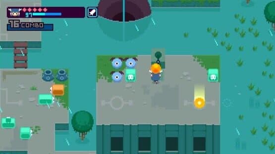 Kamiko screenshot 1