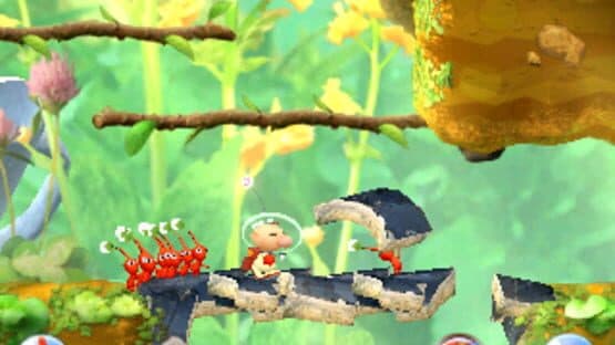 Hey! Pikmin screenshot 6