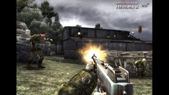 Medal of Honor: Heroes 2 screenshot 2