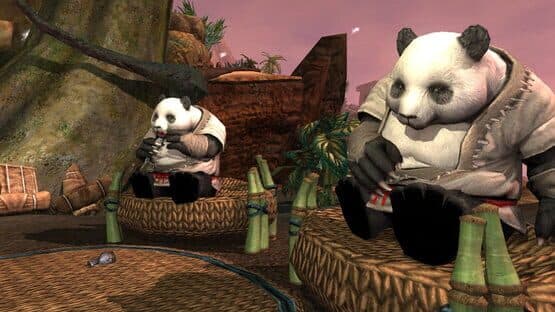 EverQuest II: Sentinel's Fate screenshot 1